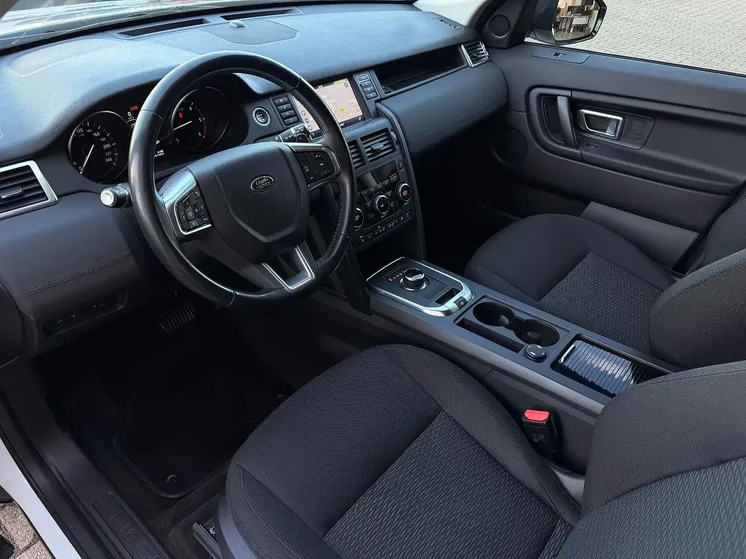 Land Rover Discovery - Thumbnail 8