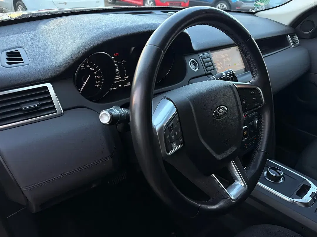 Land Rover Discovery - Thumbnail 9