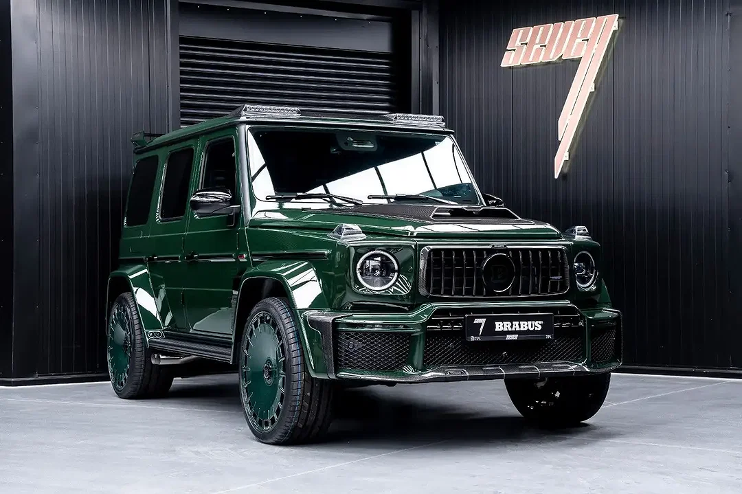 Mercedes-Benz G 63 AMG - Afbeelding 1