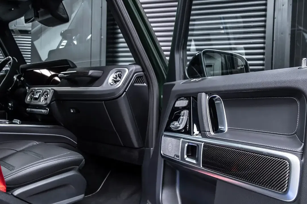 Mercedes-Benz G 63 AMG - Thumbnail 11
