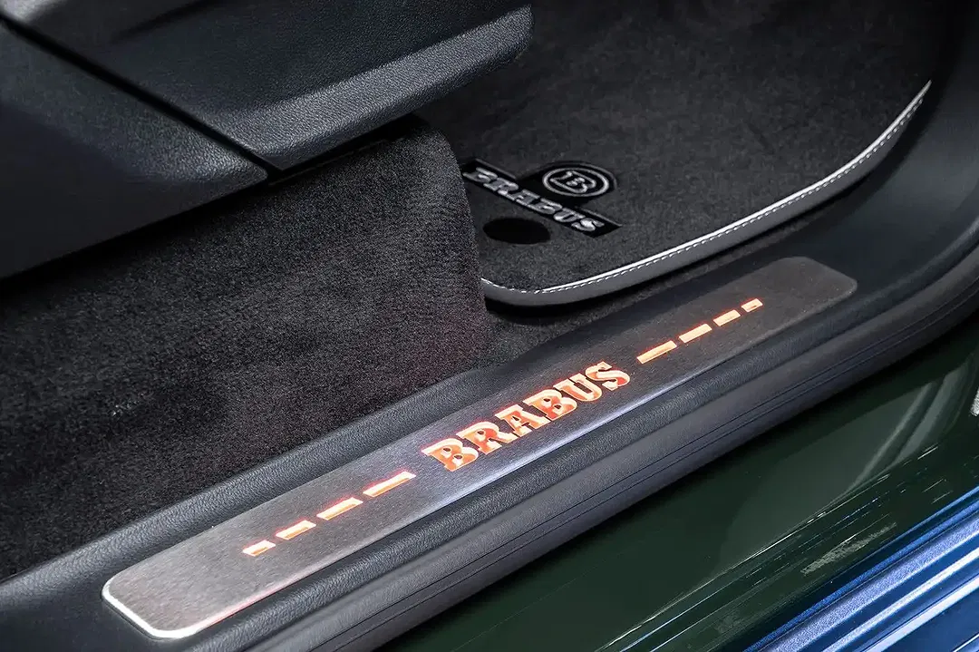 Mercedes-Benz G 63 AMG - Thumbnail 12