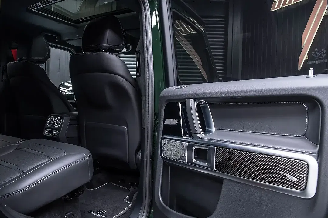 Mercedes-Benz G 63 AMG - Thumbnail 14