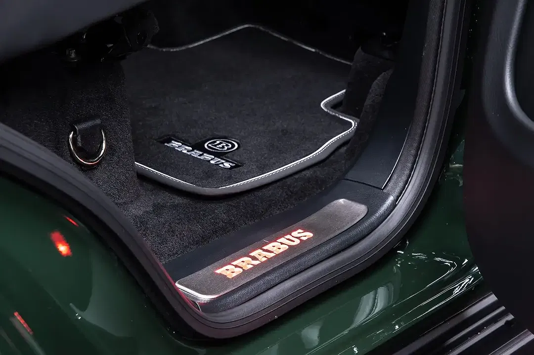 Mercedes-Benz G 63 AMG - Thumbnail 15