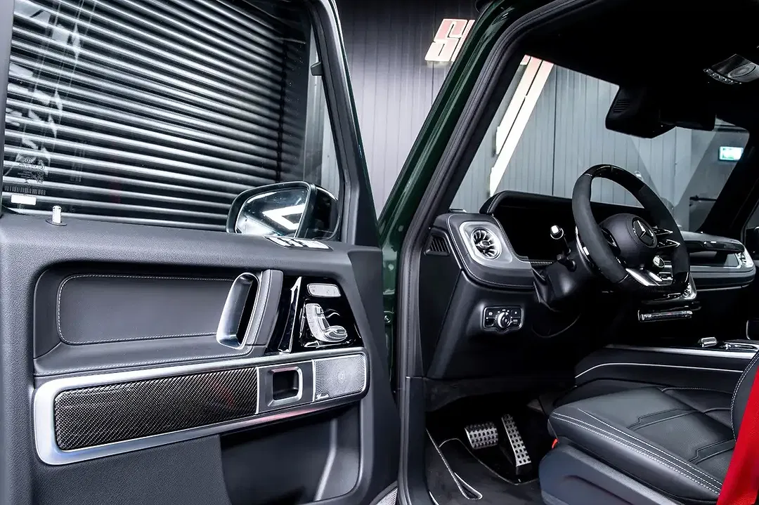 Mercedes-Benz G 63 AMG - Thumbnail 7