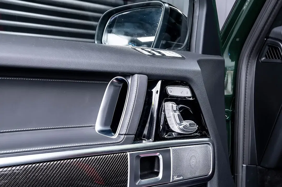 Mercedes-Benz G 63 AMG - Thumbnail 8