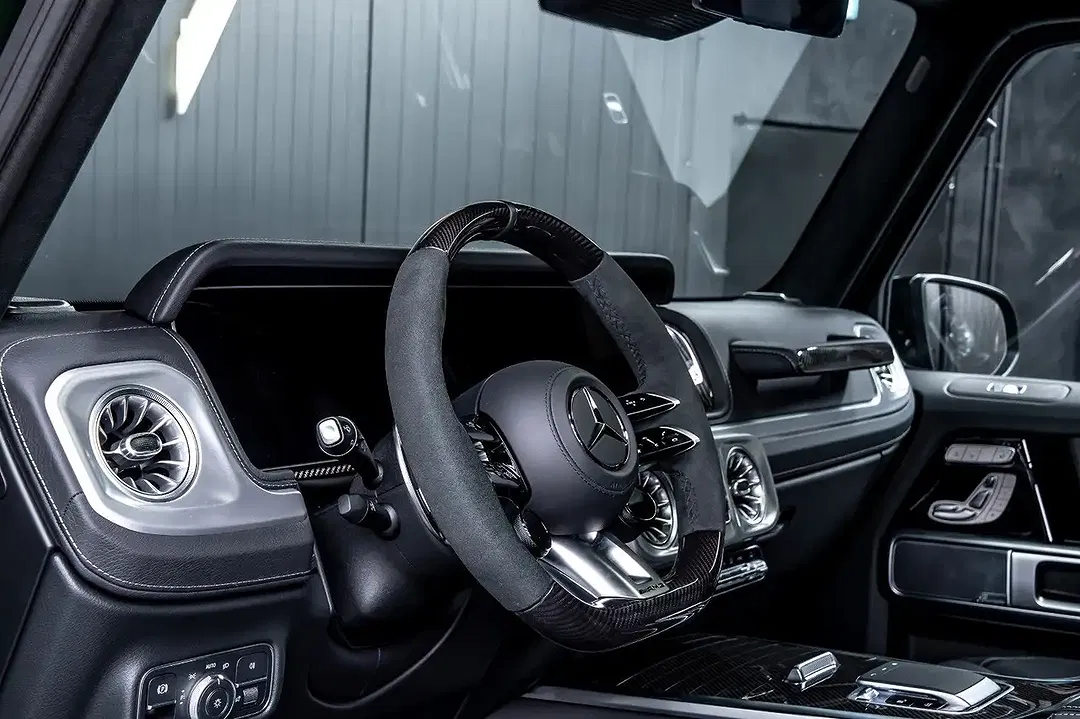Mercedes-Benz G 63 AMG - Thumbnail 9