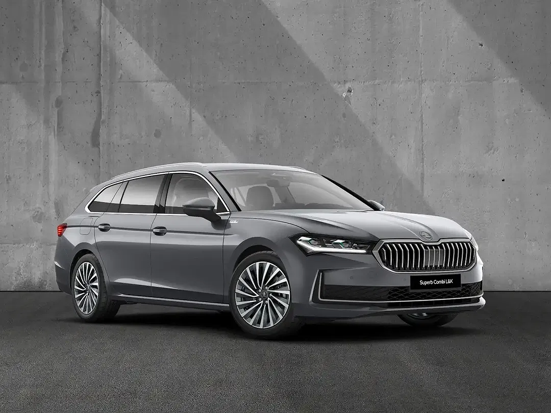 Skoda Superb - Thumbnail 10