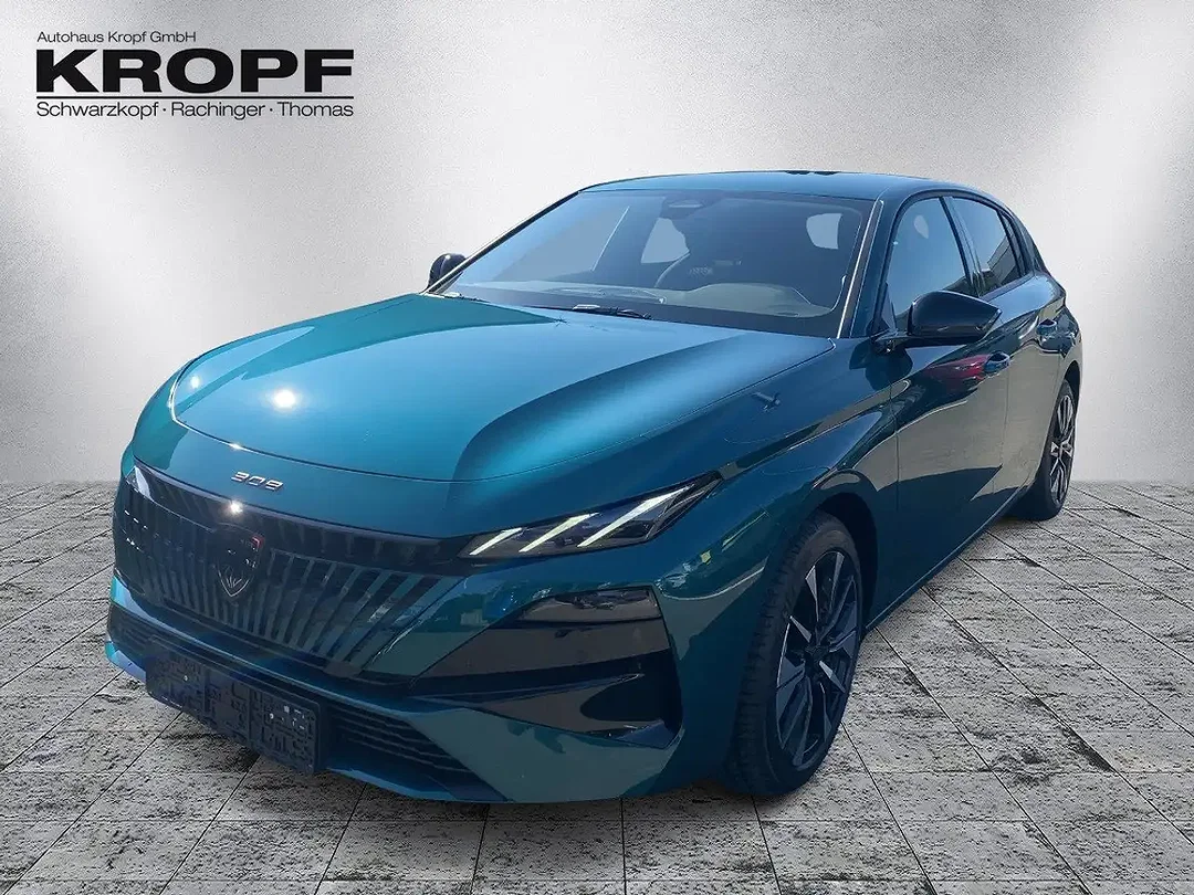 Peugeot 308 - Afbeelding 1