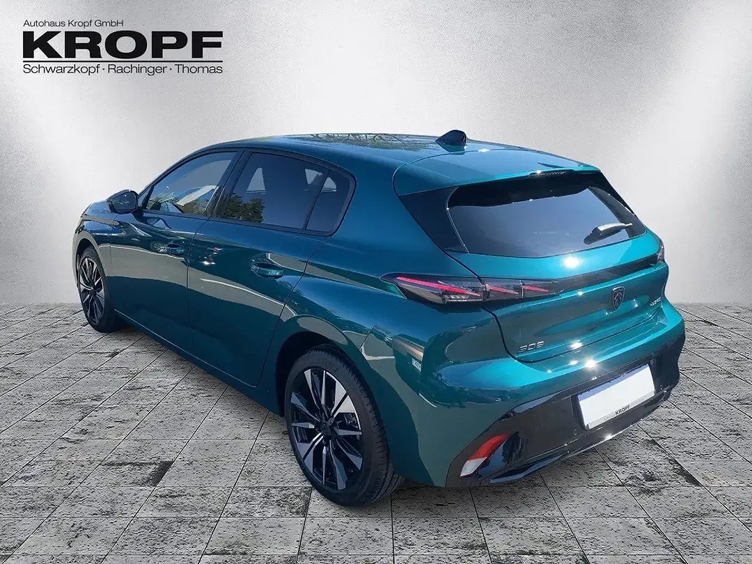 Peugeot 308 - Thumbnail 4