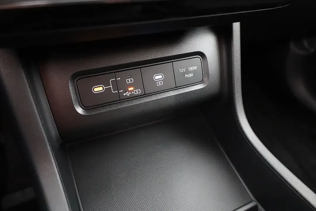 Hyundai TUCSON - Thumbnail 12