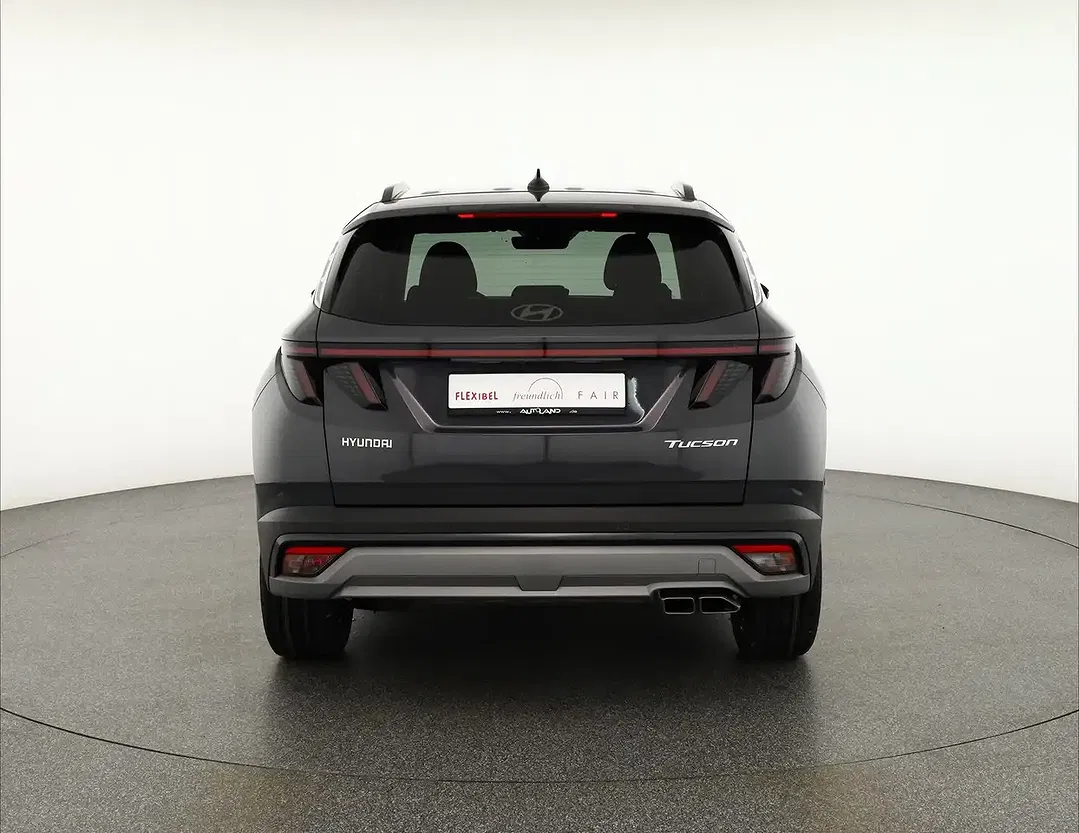 Hyundai TUCSON - Thumbnail 3