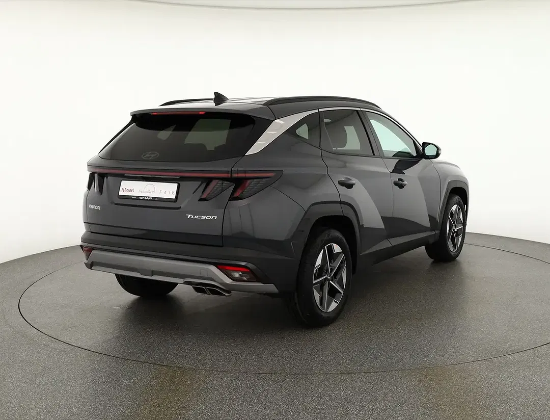 Hyundai TUCSON - Thumbnail 4