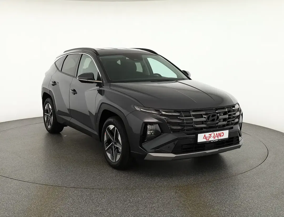 Hyundai TUCSON - Thumbnail 6
