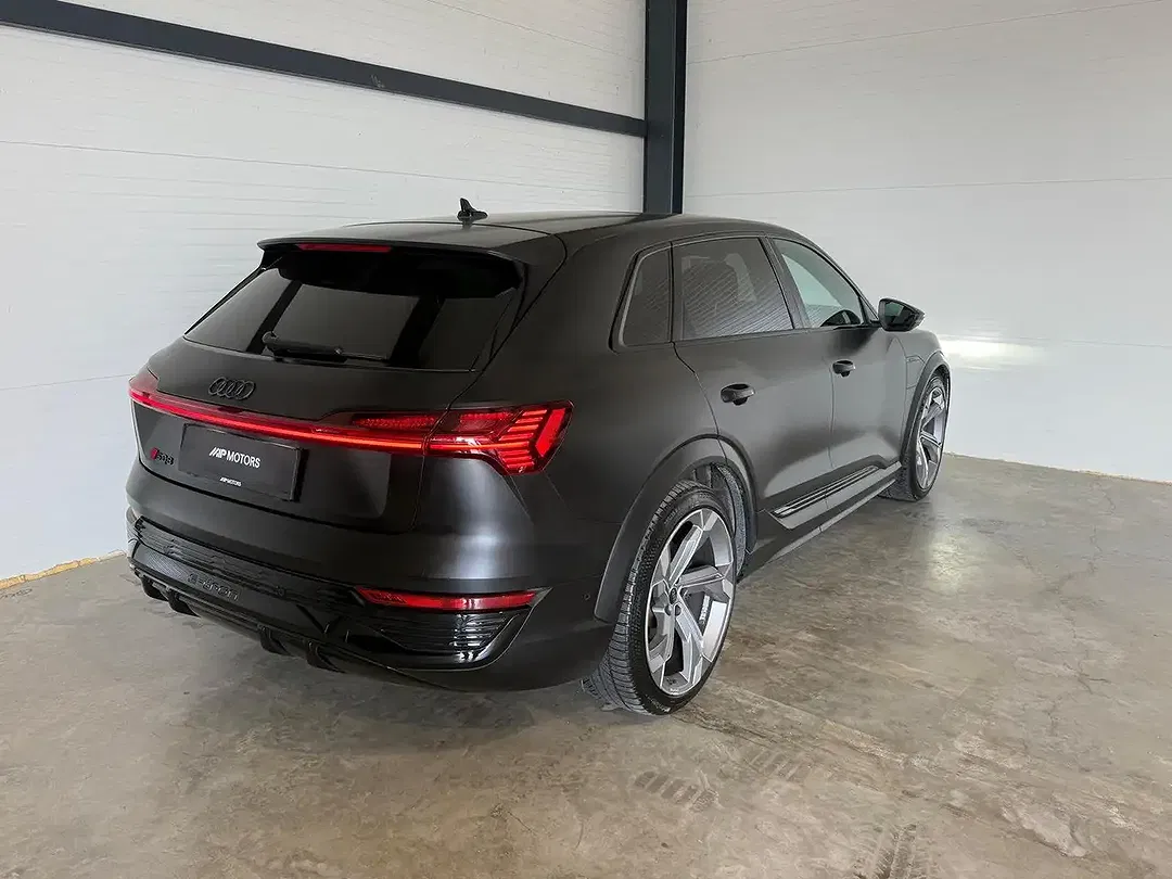 Audi SQ8 e-tron - Thumbnail 7