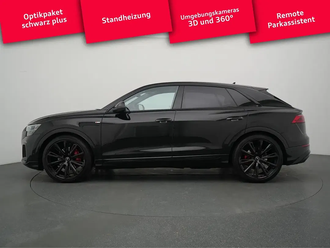 Audi Q8 - Thumbnail 2