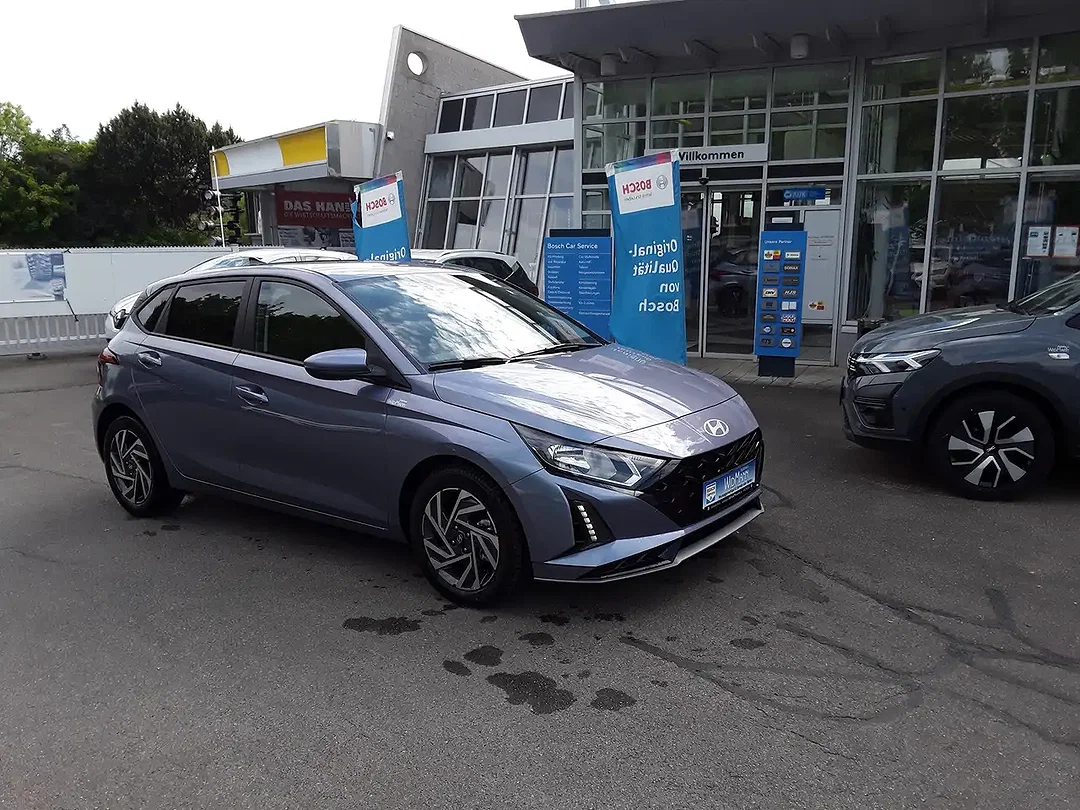 Hyundai i20 - Afbeelding 1