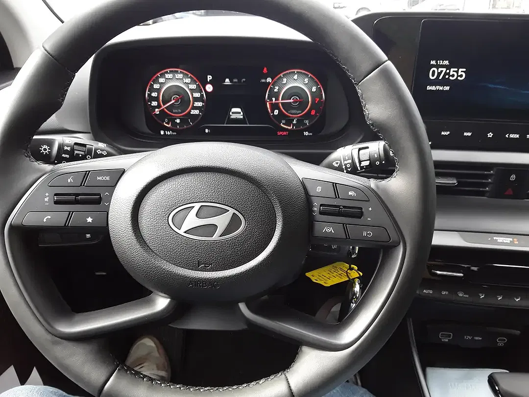 Hyundai i20 - Thumbnail 13