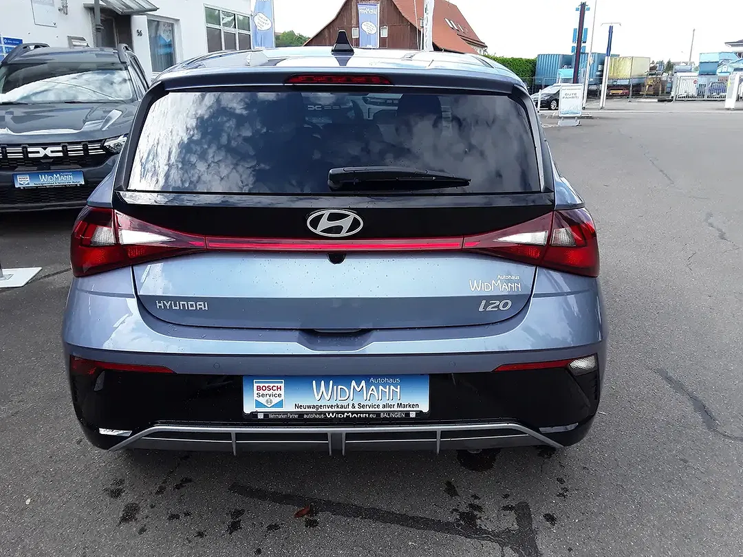 Hyundai i20 - Thumbnail 5