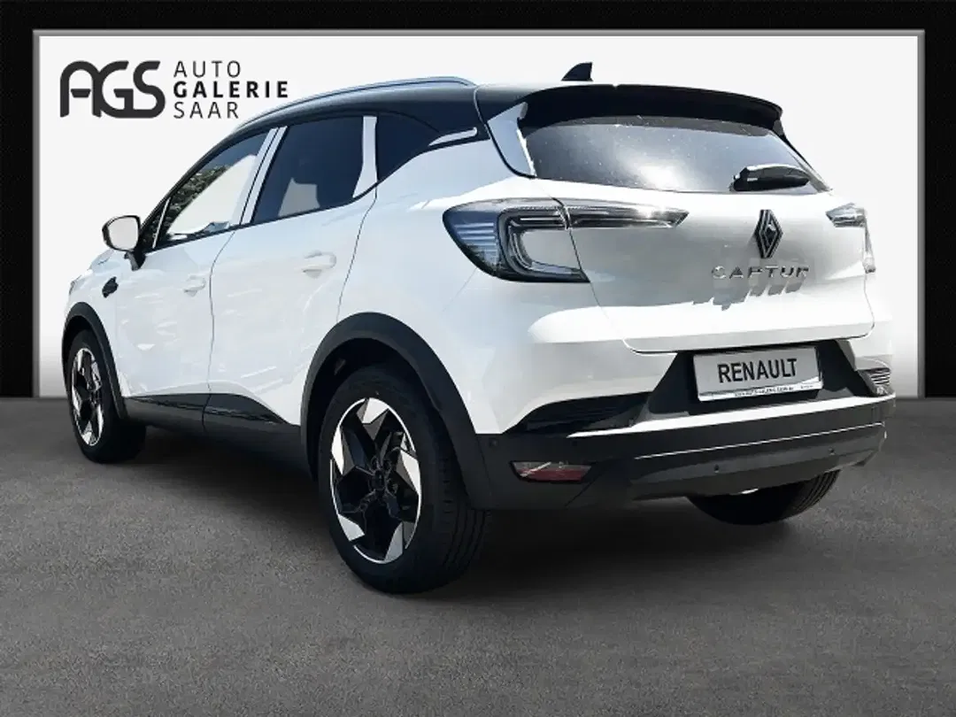 Renault Captur - Thumbnail 3