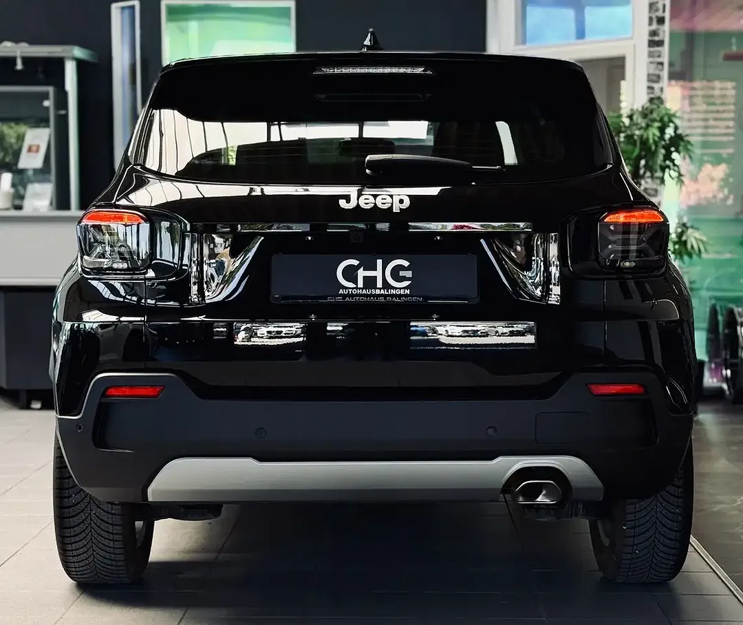 Jeep Avenger - Thumbnail 6