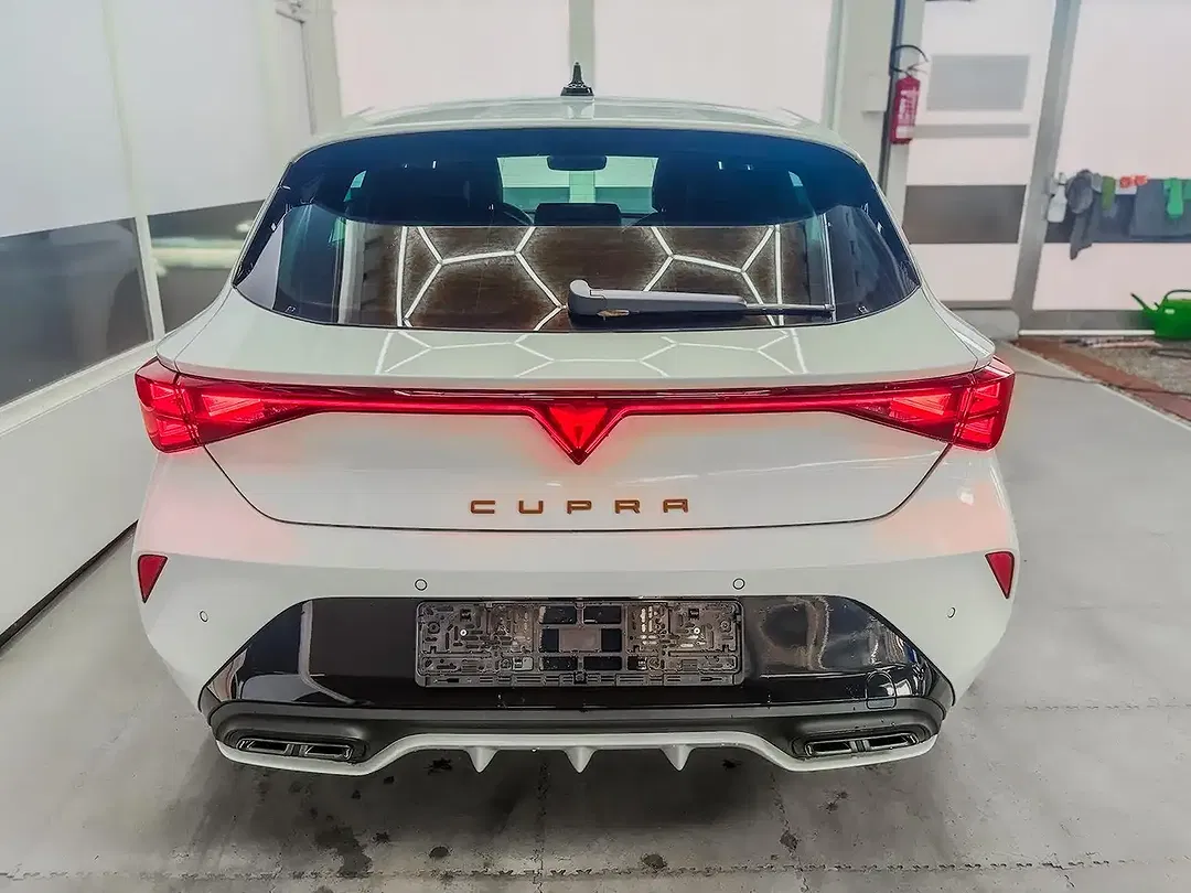 CUPRA Leon - Thumbnail 8