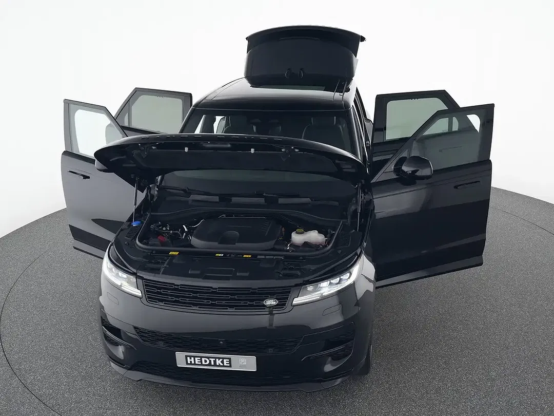 Land Rover Range Rover Sport - Thumbnail 13
