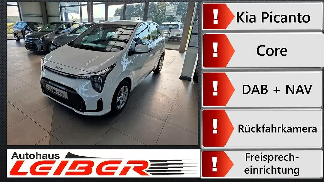 Kia Picanto - Afbeelding 1