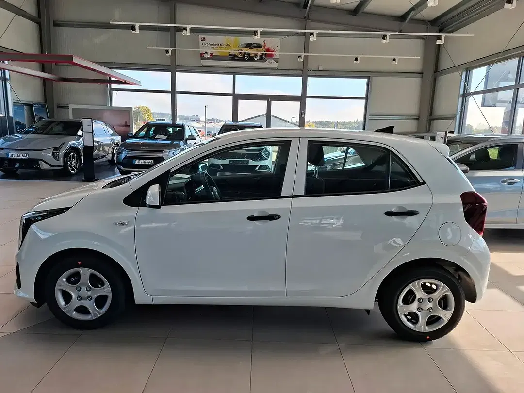 Kia Picanto - Thumbnail 2