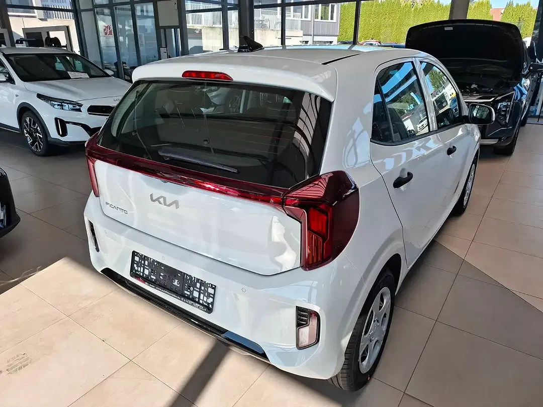 Kia Picanto - Thumbnail 8