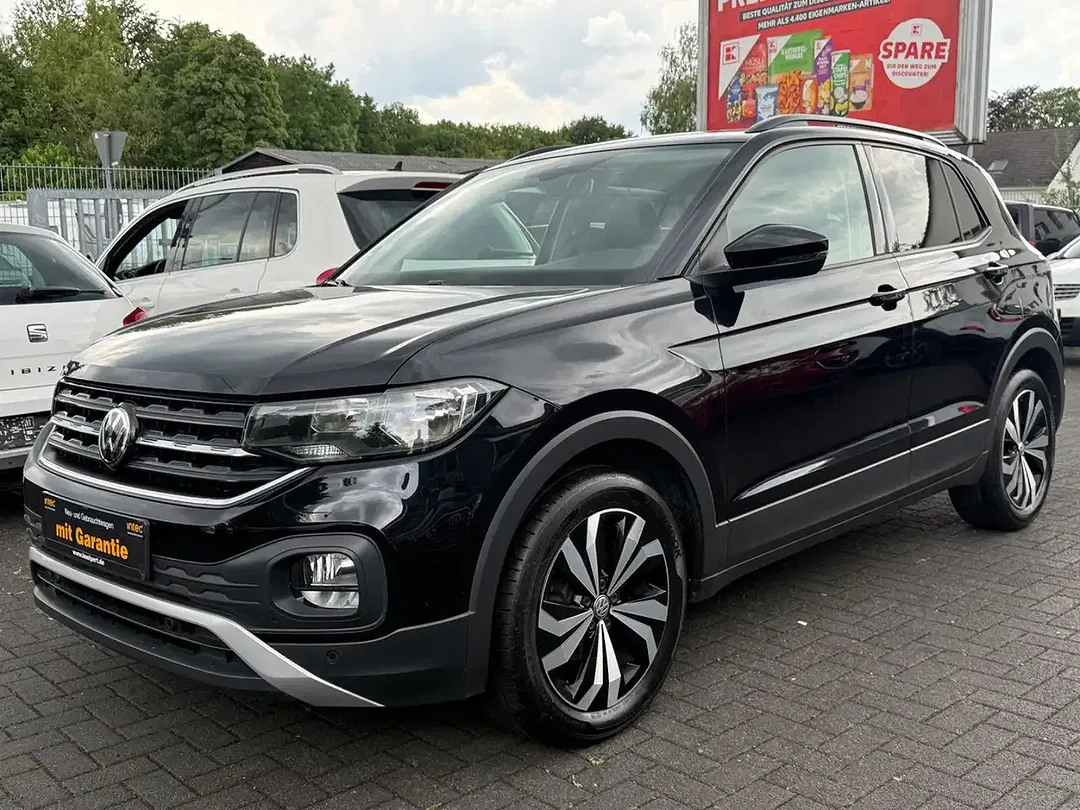 Volkswagen T-Cross Life