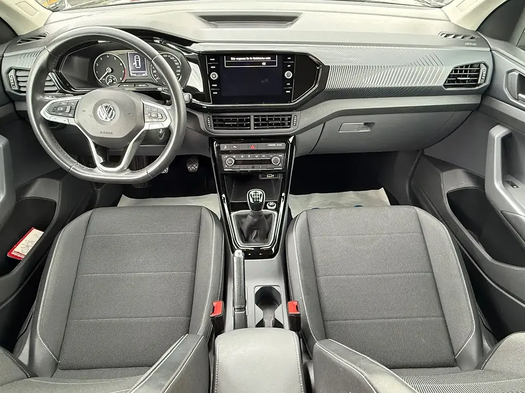 Volkswagen T-Cross - Thumbnail 12