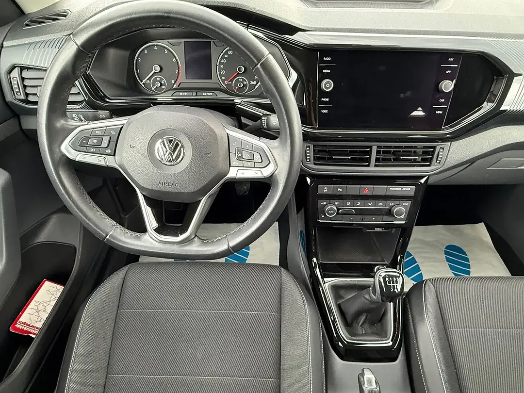 Volkswagen T-Cross - Thumbnail 13