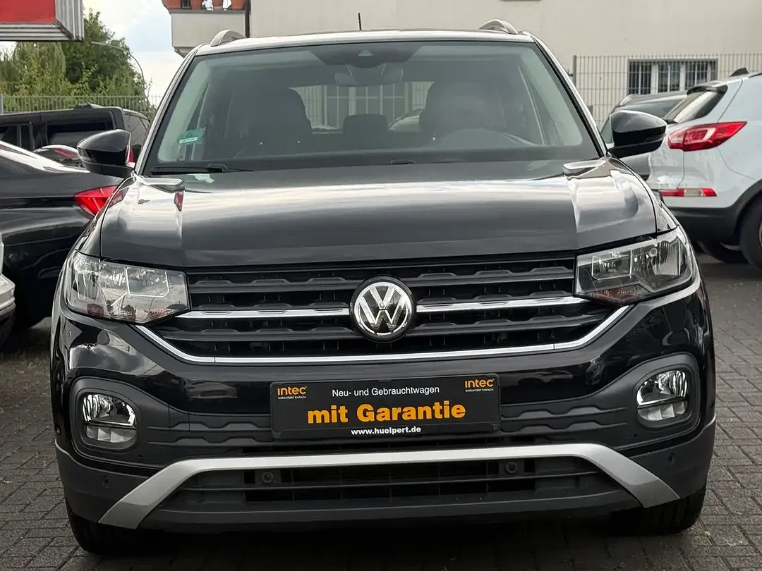 Volkswagen T-Cross - Thumbnail 2