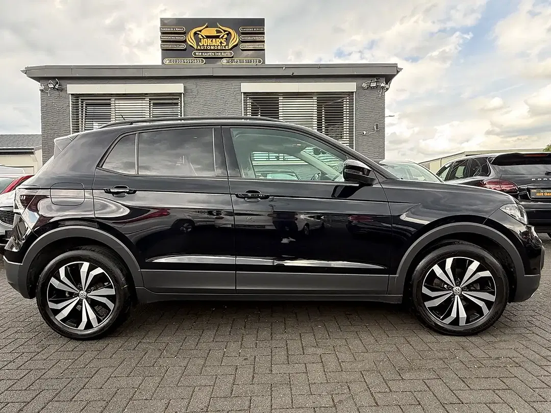 Volkswagen T-Cross - Thumbnail 4