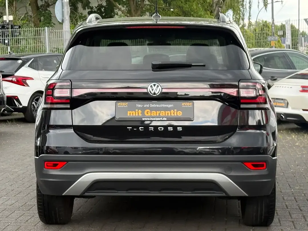 Volkswagen T-Cross - Thumbnail 6