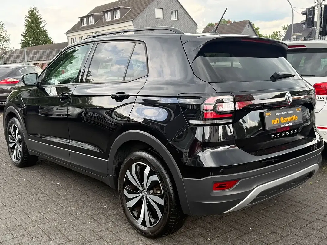 Volkswagen T-Cross - Thumbnail 7