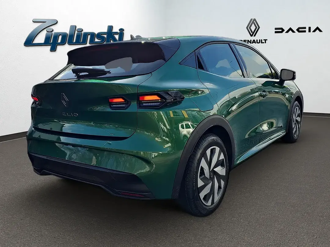 Renault Clio - Thumbnail 2
