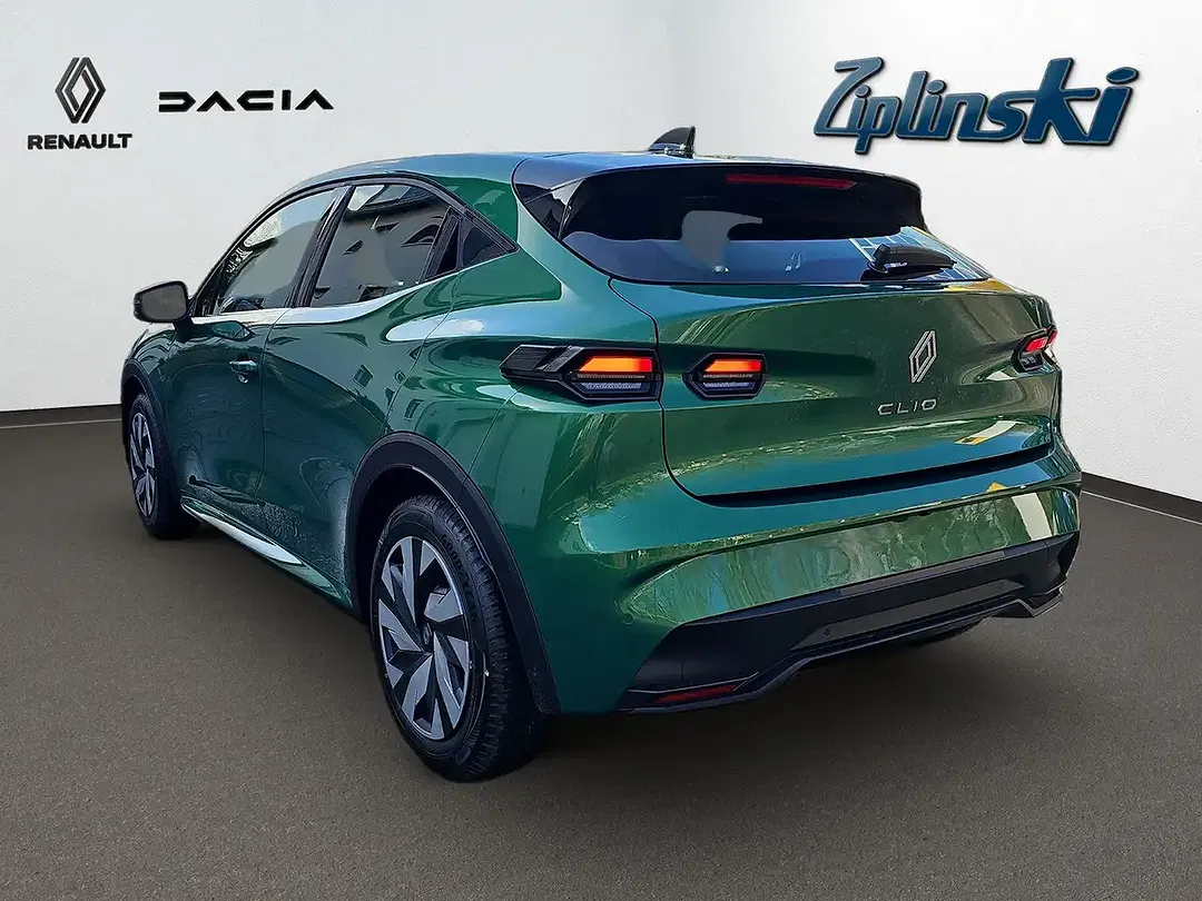 Renault Clio - Thumbnail 4