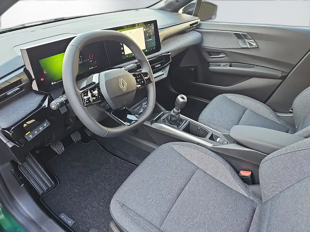 Renault Clio - Thumbnail 7
