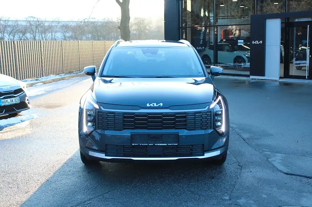Kia Sportage - Thumbnail 2