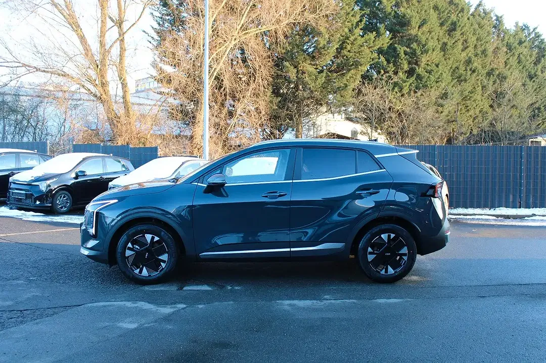 Kia Sportage - Thumbnail 4