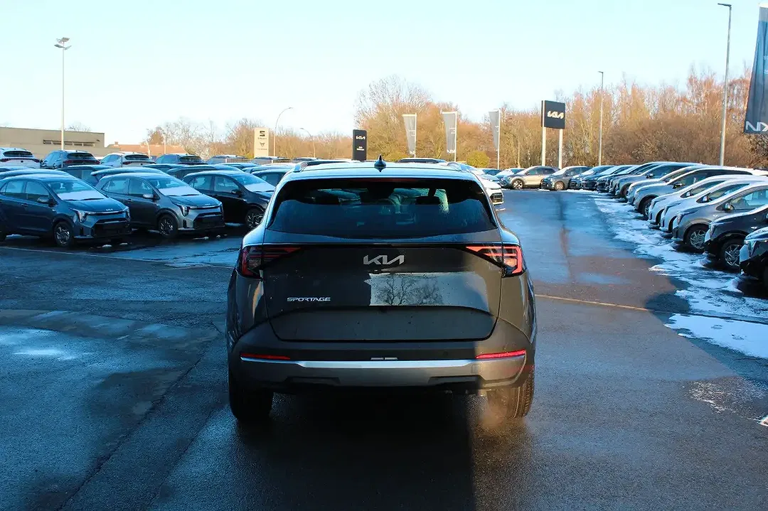 Kia Sportage - Thumbnail 6