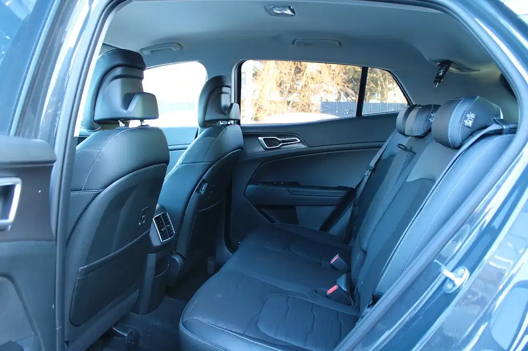 Kia Sportage - Thumbnail 9