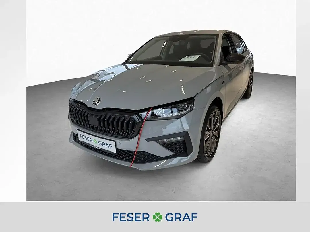 Skoda Scala - Thumbnail 1