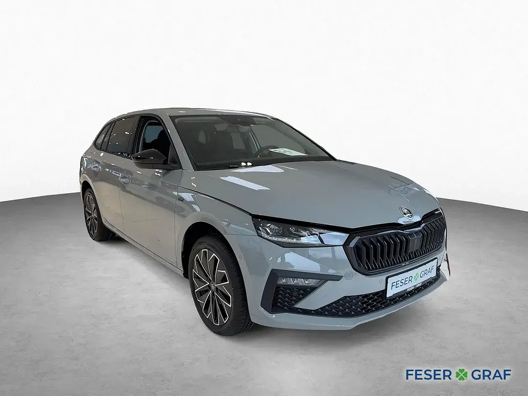 Skoda Scala - Thumbnail 3