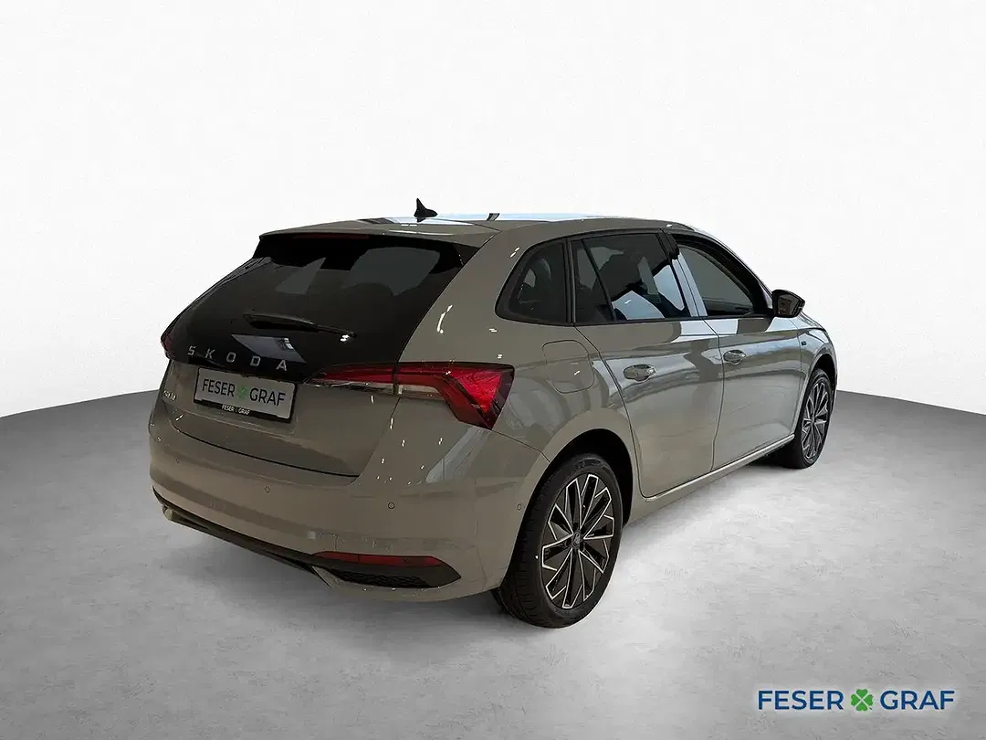 Skoda Scala - Thumbnail 5