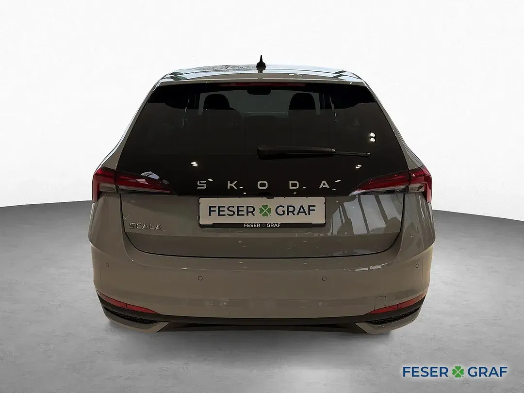 Skoda Scala - Thumbnail 6