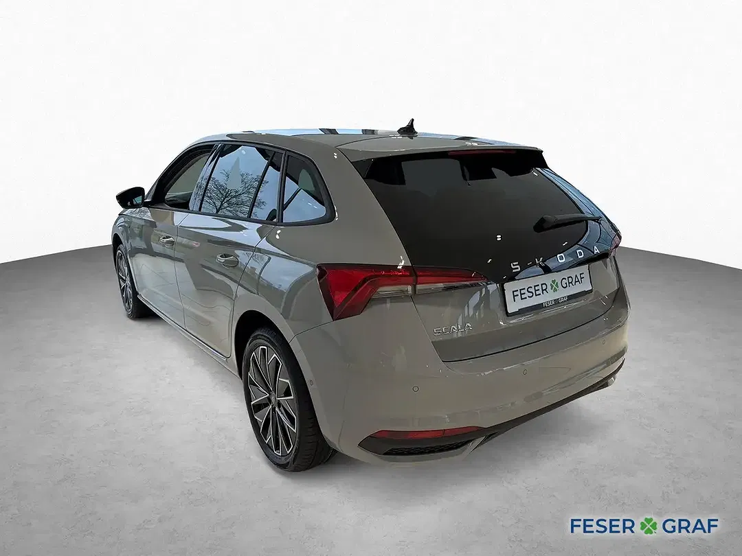 Skoda Scala - Thumbnail 7