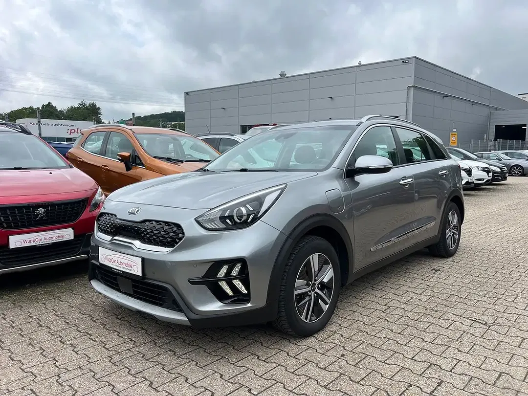 Kia Niro - Thumbnail 1