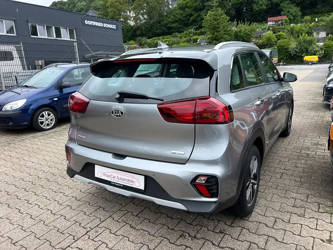 Kia Niro - Thumbnail 3